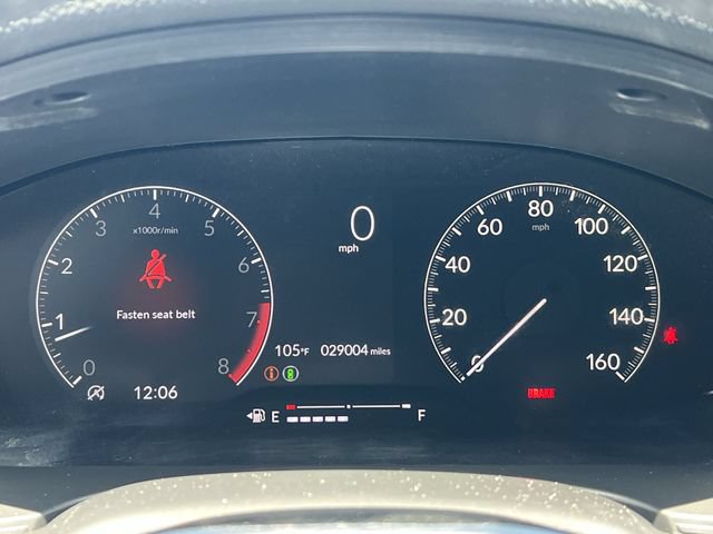 Used 2024 Honda Civic Sport image 25