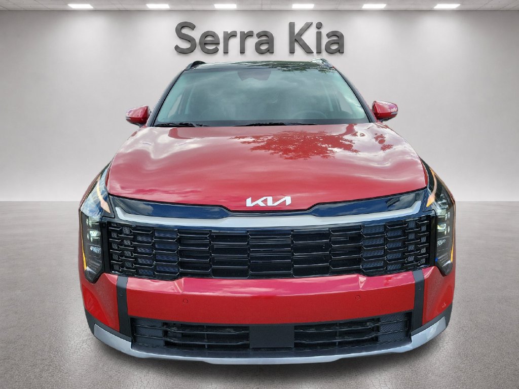 New 2027 Kia Sportage EX FWD image 8