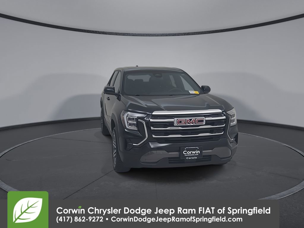Used 2026 GMC Terrain Elevation image 4