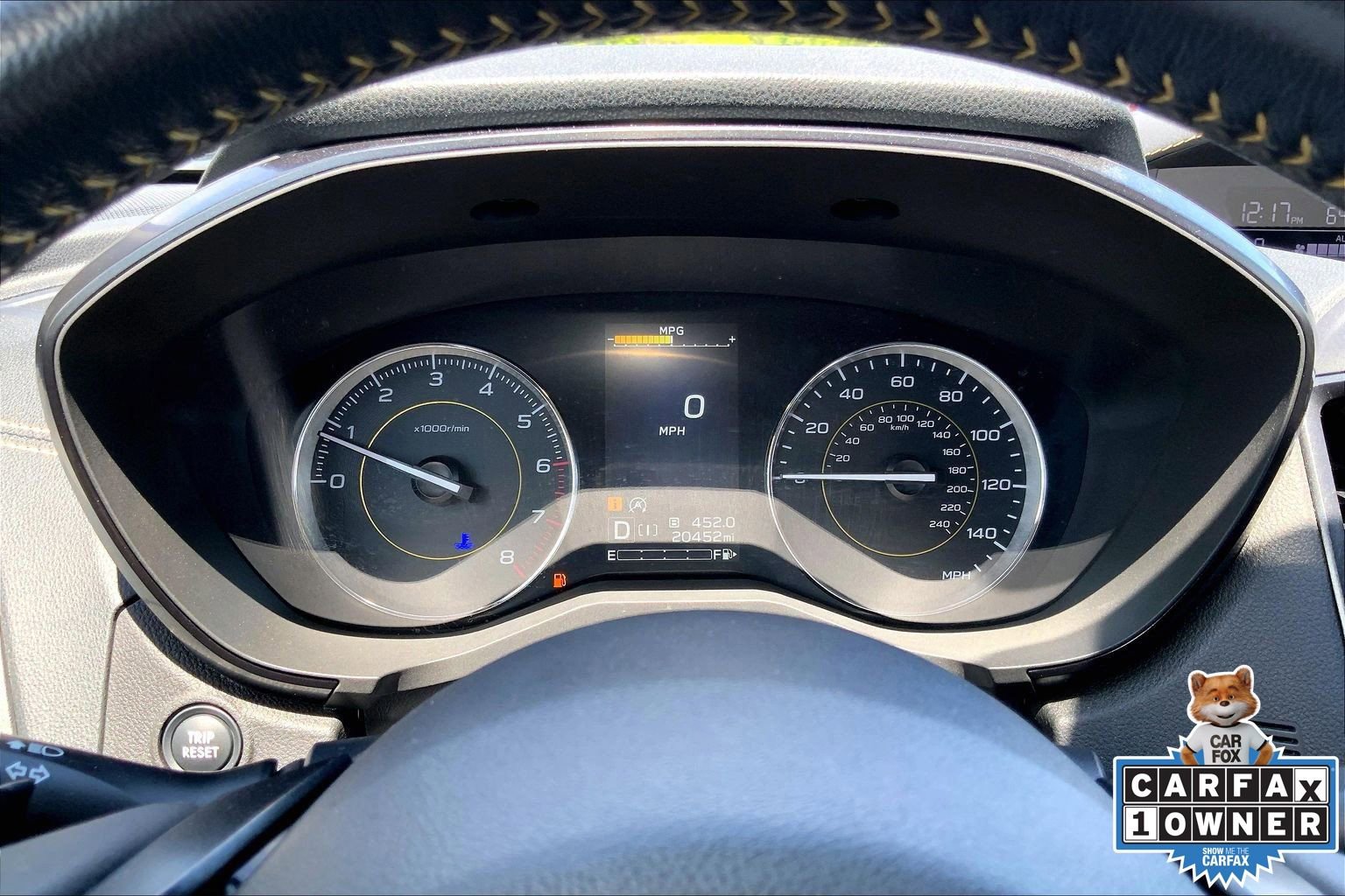 Certified 2023 Subaru Crosstrek 2.5i Sport AWD/4WD image 27