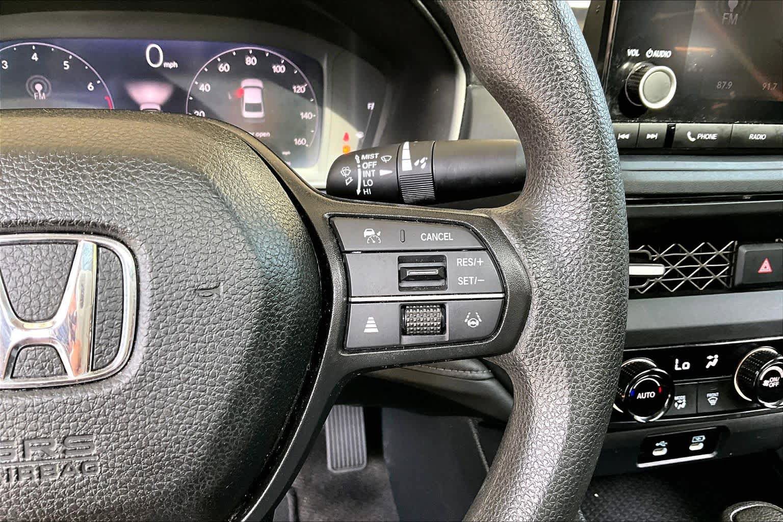 Used 2025 Honda Accord SE image 25