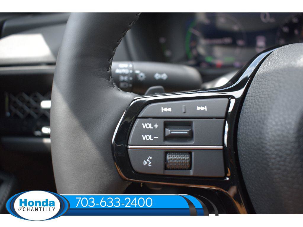 New 2026 Honda Accord Hybrid Touring image 12
