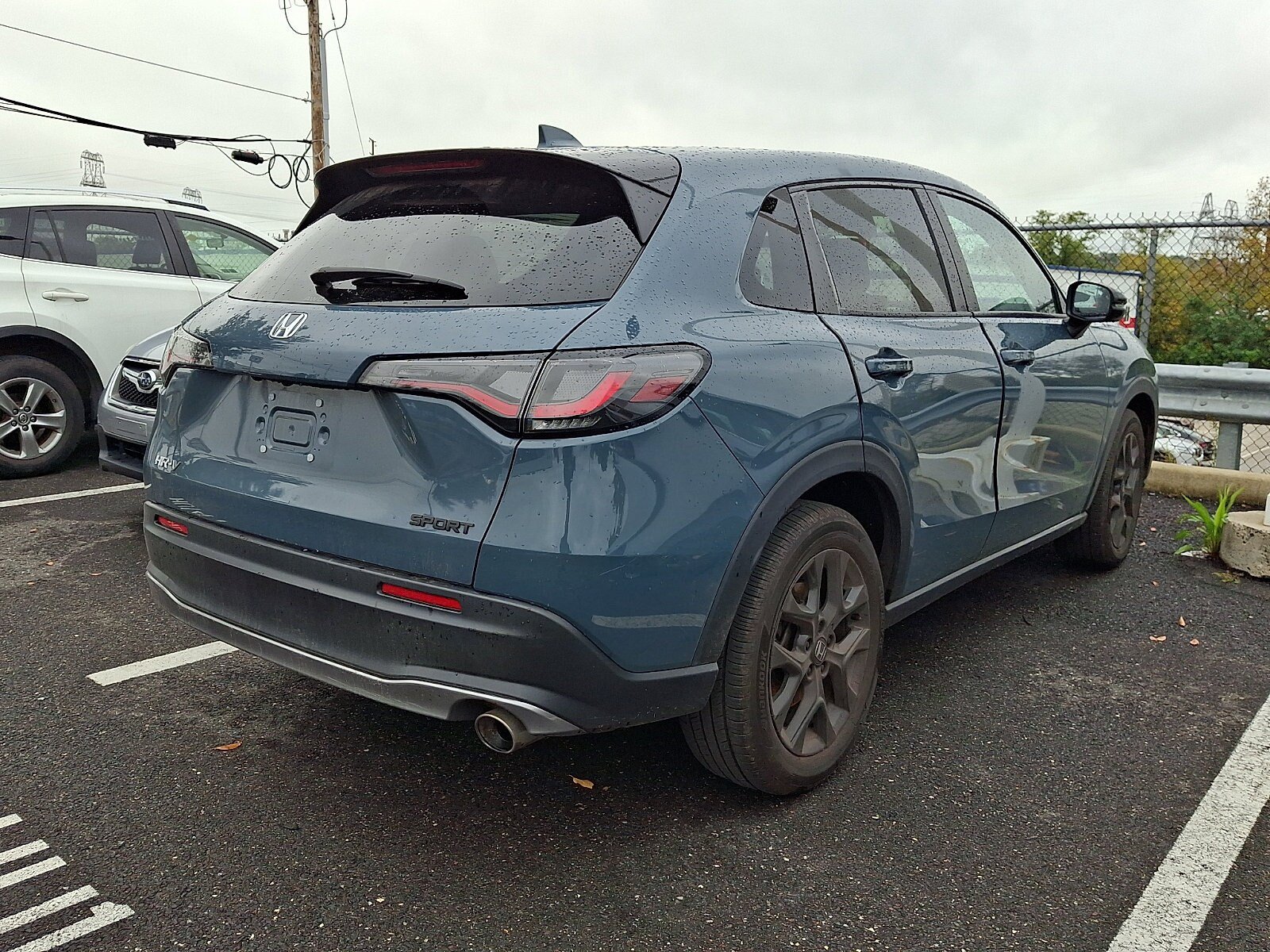 Used 2024 Honda HR-V Sport image 4