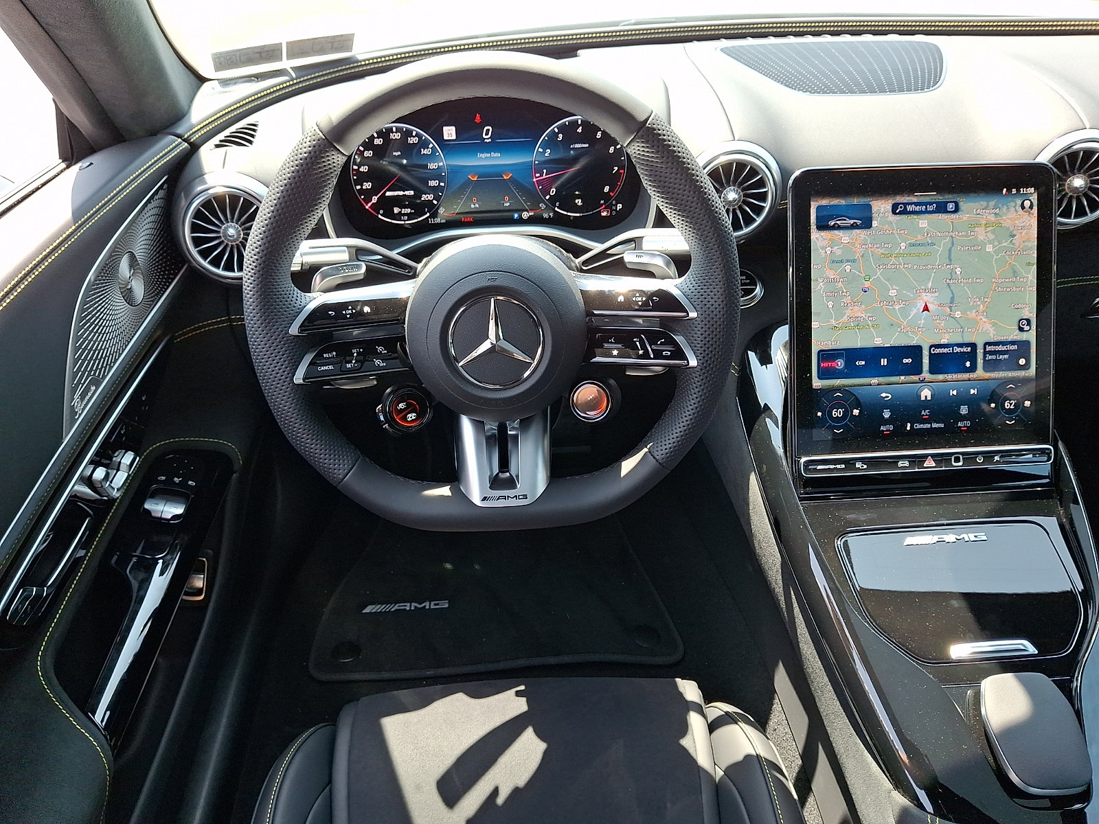 New 2026 Mercedes-Benz AMG GT 55 image 8