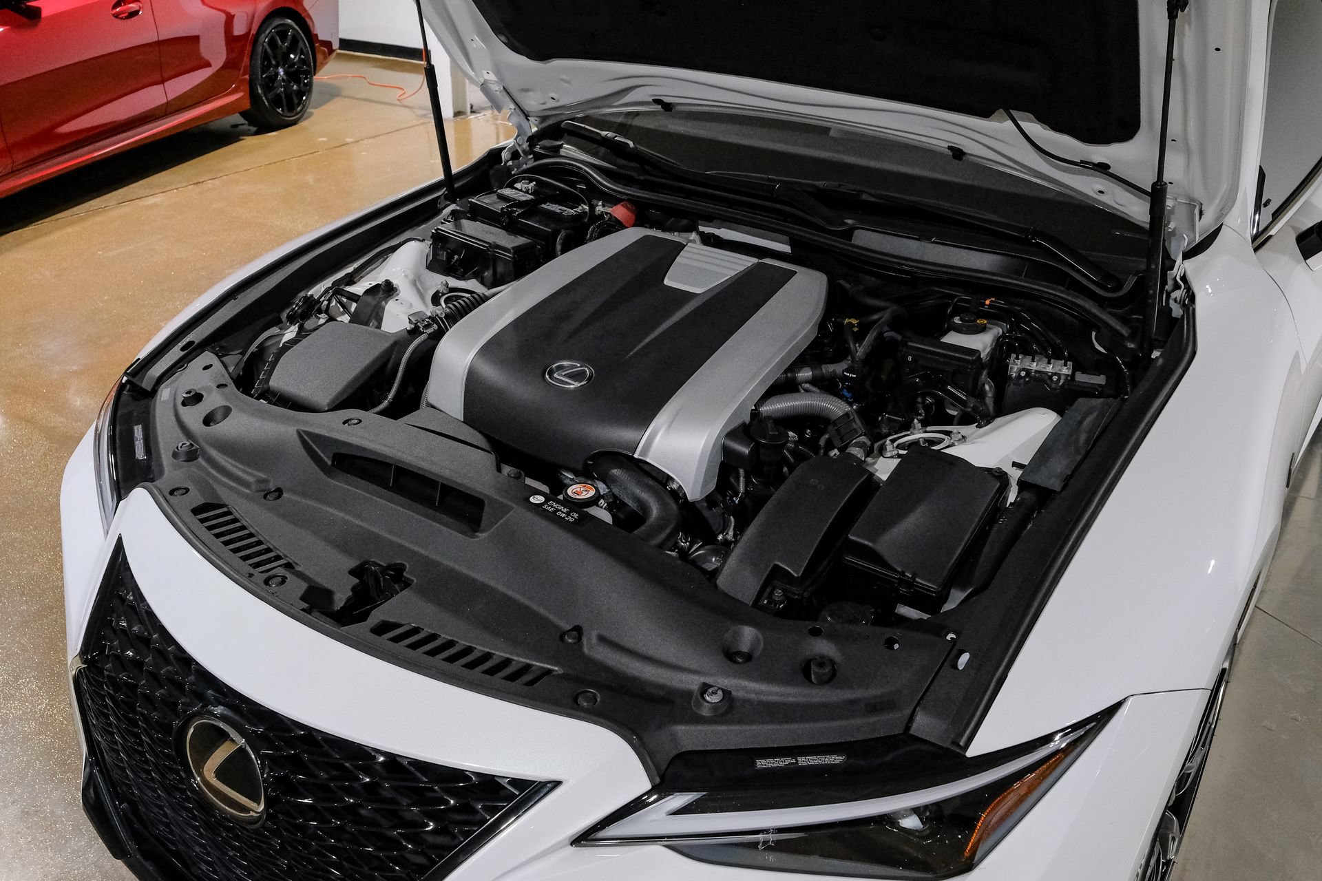 Used 2025 Lexus IS 350 F Sport RWD image 49