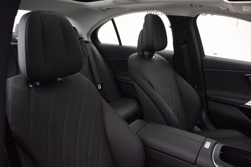 New 2026 Mercedes-Benz E 350 Sedan image 16