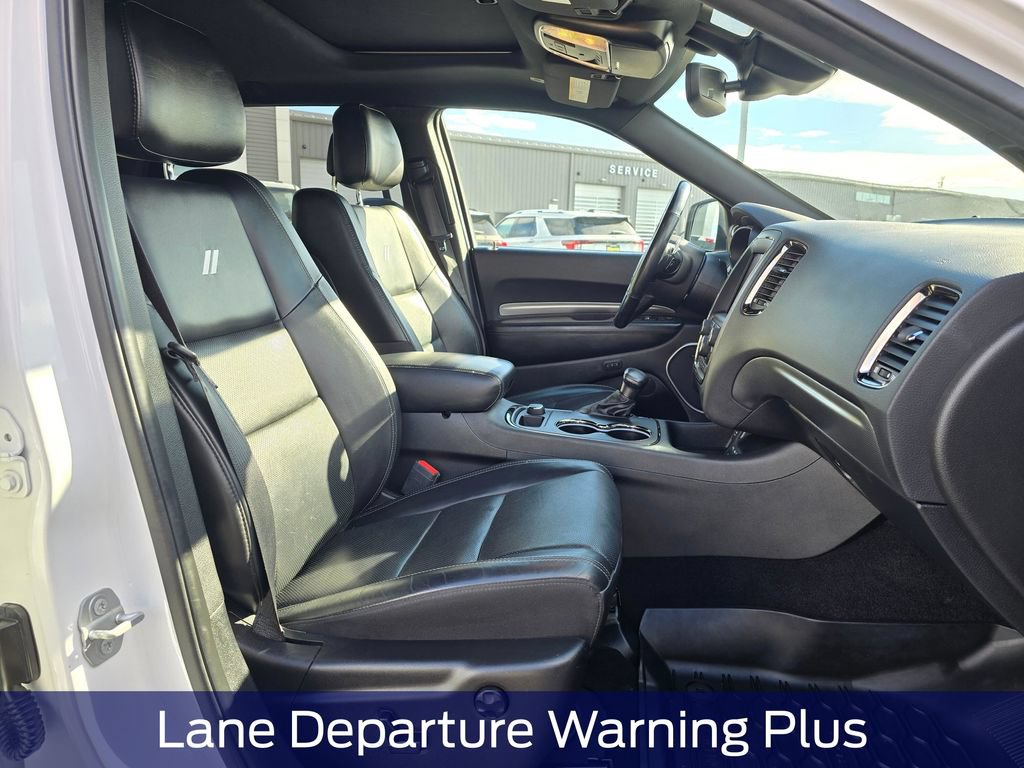 Used 2020 Dodge Durango R/T w/ Technology Group AWD/4WD image 17