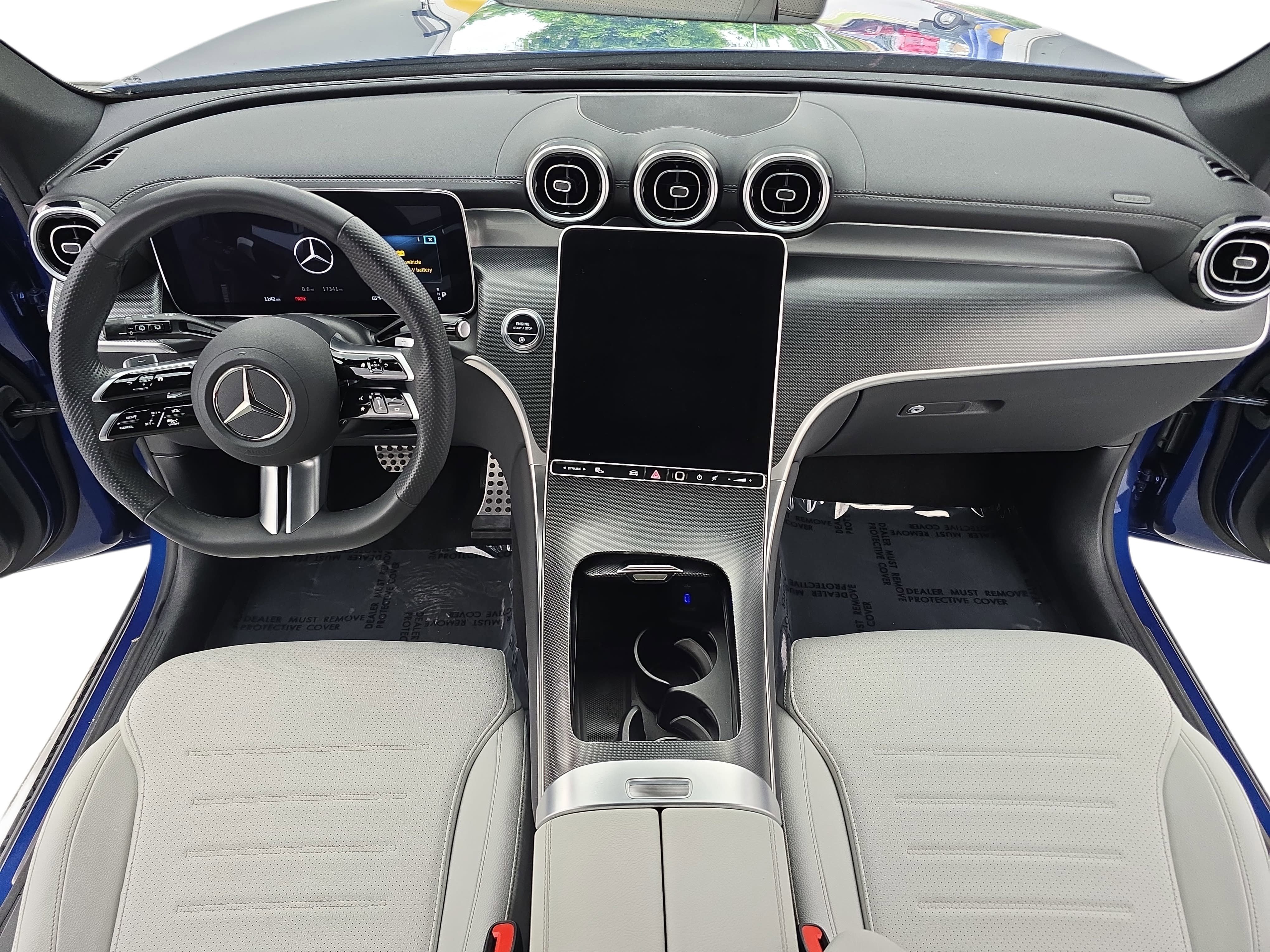 Certified 2024 Mercedes-Benz GLC 300 w/ AMG Line image 9
