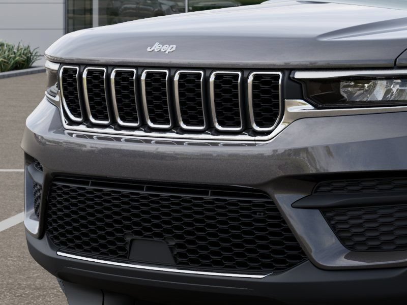 New 2026 Jeep Grand Cherokee Laredo X AWD/4WD image 11