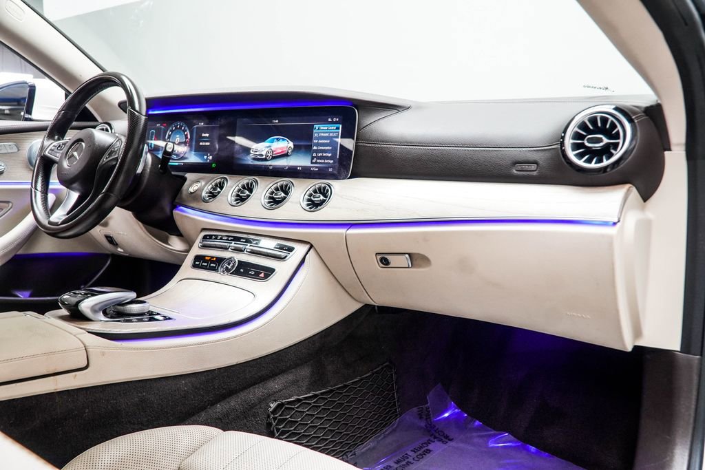 Used 2018 Mercedes-Benz E 400 Coupe image 13