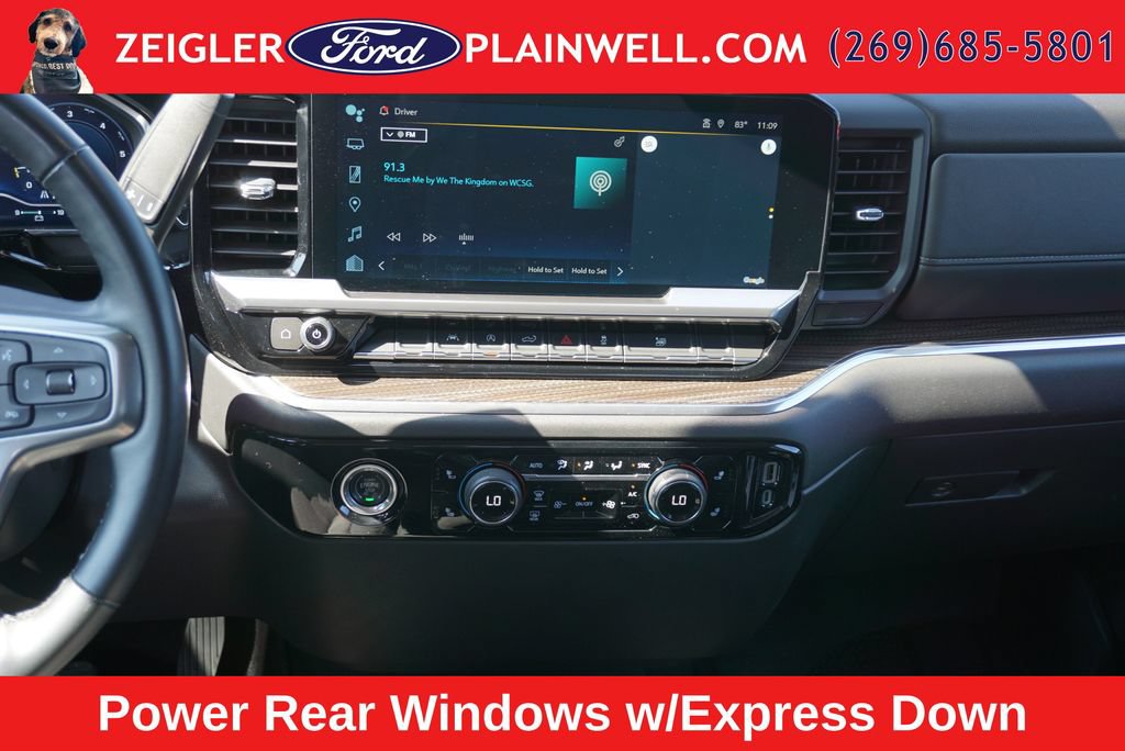 Used 2023 Chevrolet Silverado 1500 LT w/ Protection Package AWD/4WD image 15