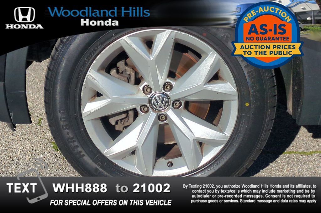 Used 2018 Volkswagen Atlas S image 25