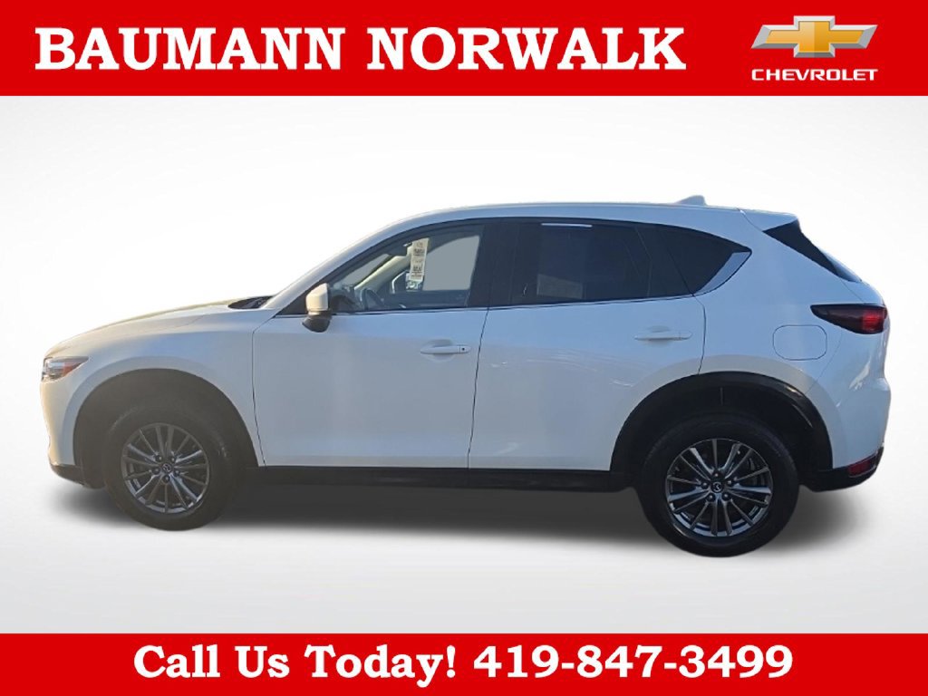 Used 2018 MAZDA CX-5 Sport AWD/4WD image 9