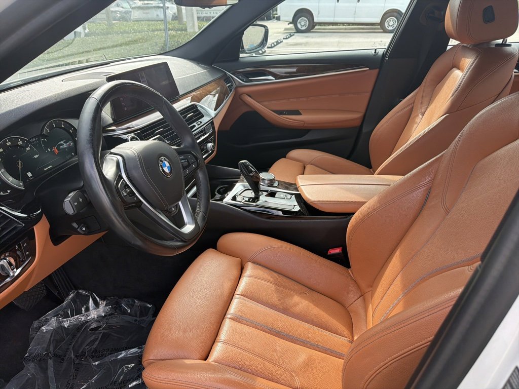 Used 2019 BMW 540i xDrive w/ Convenience Package image 12