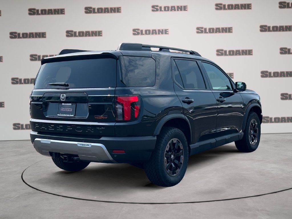 New 2026 Honda Passport TrailSport Elite image 5