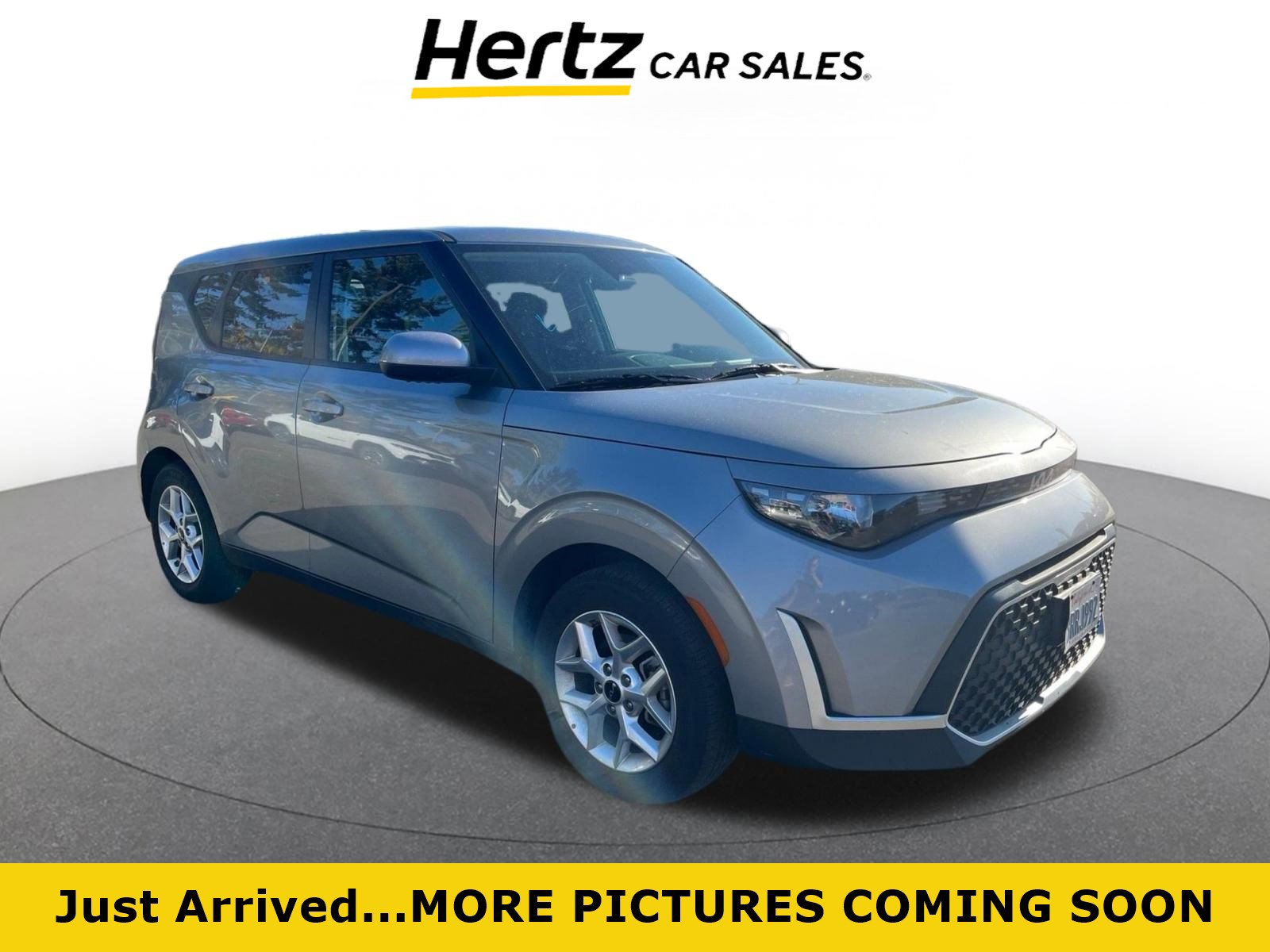 Used 2025 Kia Soul LX w/ LX Technology Package