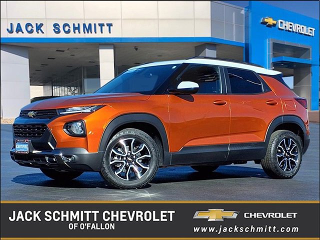 Used 2023 Chevrolet TrailBlazer ACTIV w/ Convenience Package