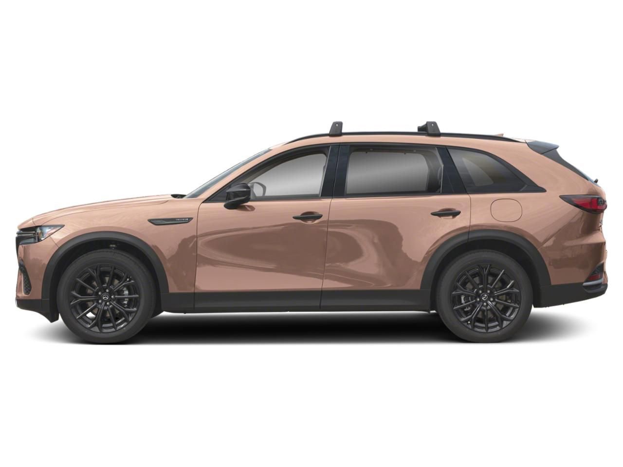 New 2026 MAZDA CX-70 3.3 Turbo w/ Premium Package AWD/4WD image 2