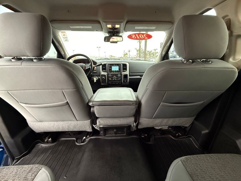 Used 2018 RAM 2500 Big Horn w/ Harvest Edition image 13