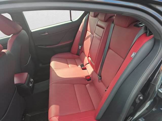 Used 2024 Lexus IS 350 F Sport w/ Navigation Package AWD/4WD image 13