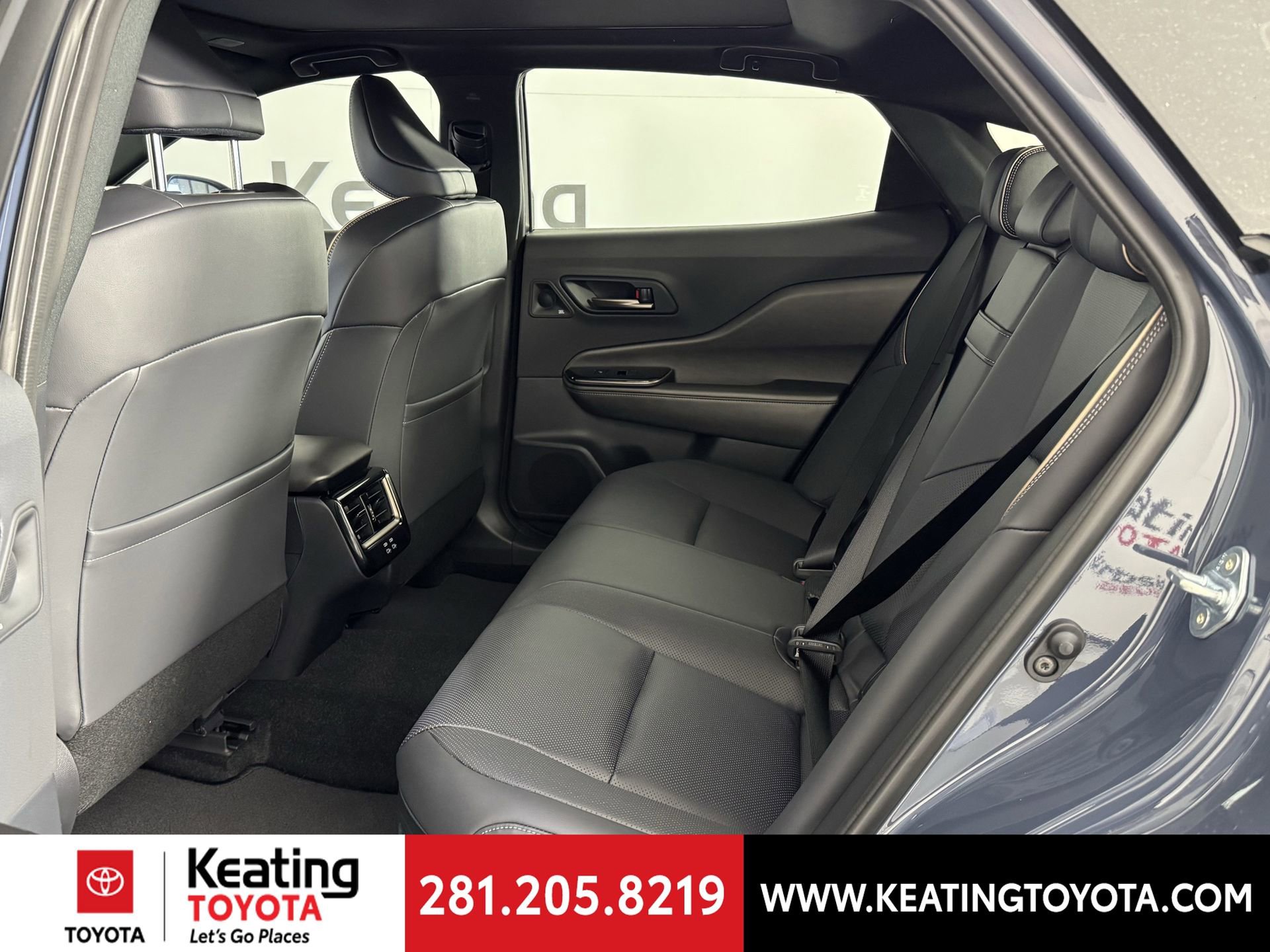 New 2026 Toyota Crown Nightshade image 6