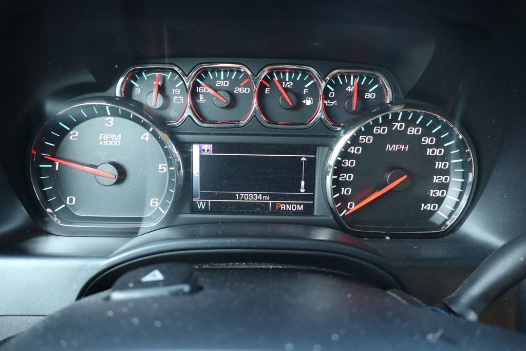 Used 2016 Chevrolet Silverado 1500 LT w/ All Star Edition AWD/4WD image 3