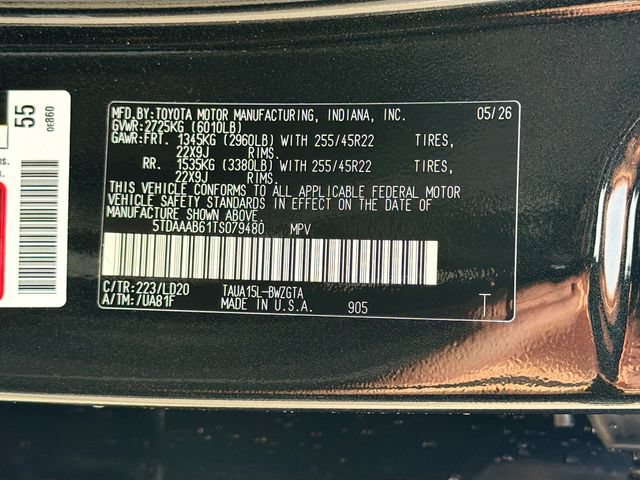 New 2026 Lexus TX 350 AWD image 45