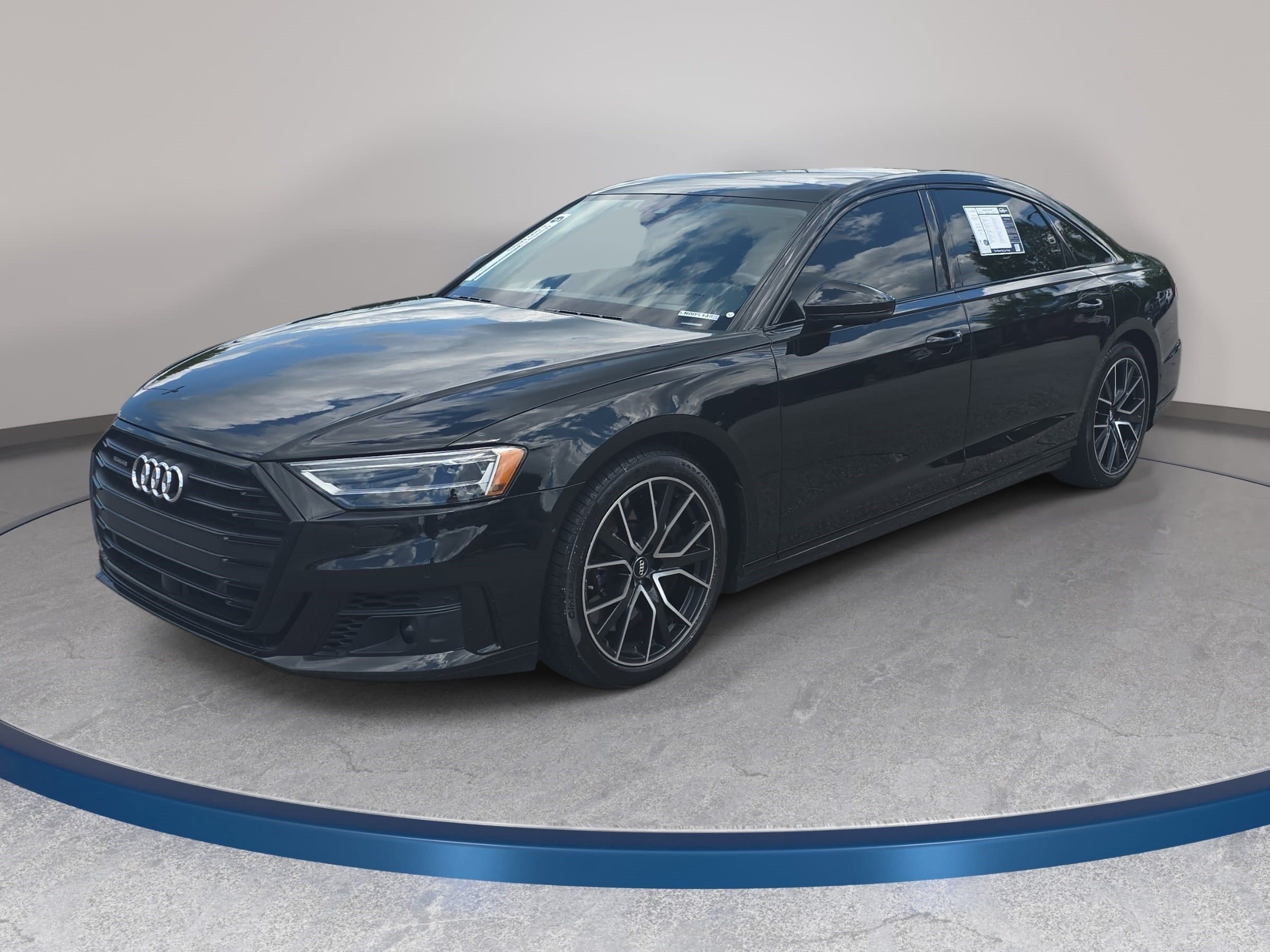 Used 2020 Audi A8 L 4.0T w/ Executive Package AWD/4WD image 1