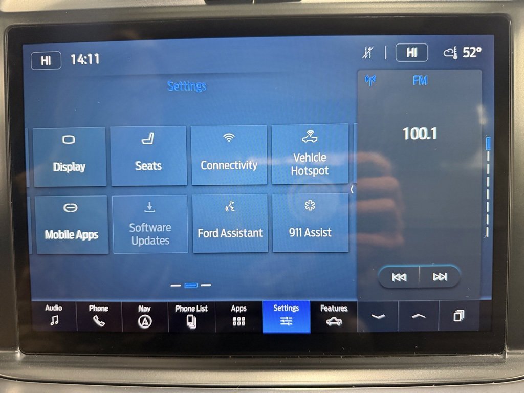 Used 2025 Ford F450 Platinum w/ FX4 Off-Road Package image 56