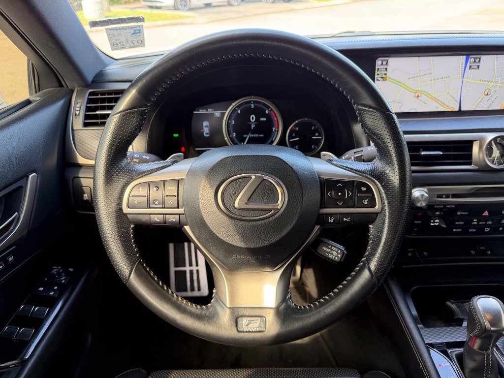 Used 2017 Lexus GS 200t F Sport RWD image 17