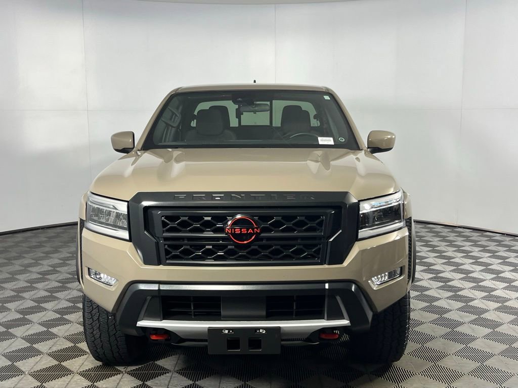 Used 2024 Nissan Frontier PRO-4X w/ Off-Road Protection Package image 11