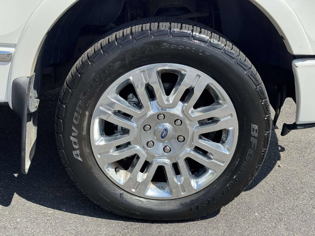 Used 2013 Ford F150 Platinum AWD/4WD image 27