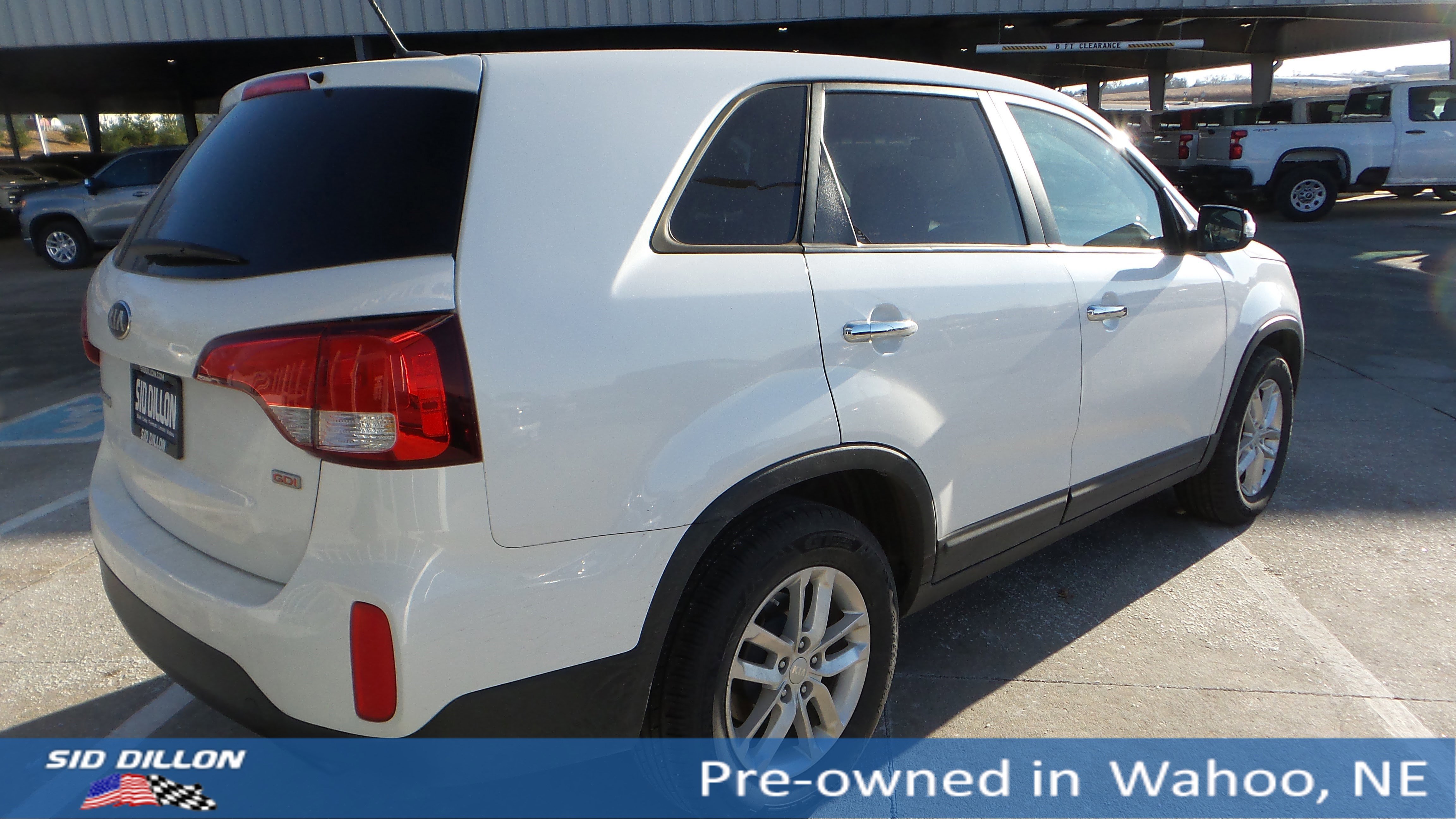 Used 2015 Kia Sorento LX image 5