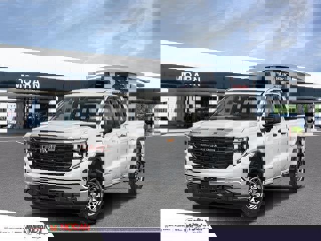 New 2025 GMC Sierra 1500 Elevation