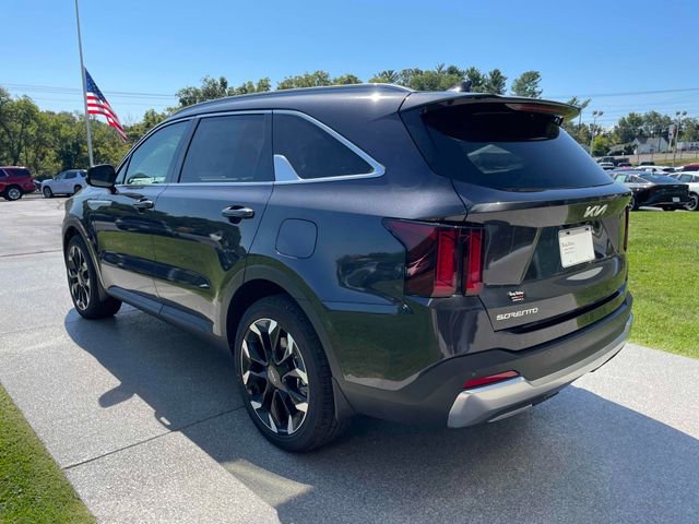 New 2026 Kia Sorento EX w/ EX Premium Package FWD image 3