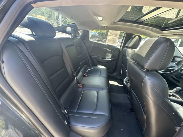 Used 2016 Chevrolet Malibu LT w/ Leather Package FWD image 30