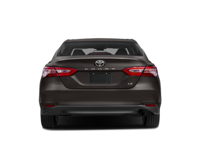 Certified 2020 Toyota Camry LE FWD image 5