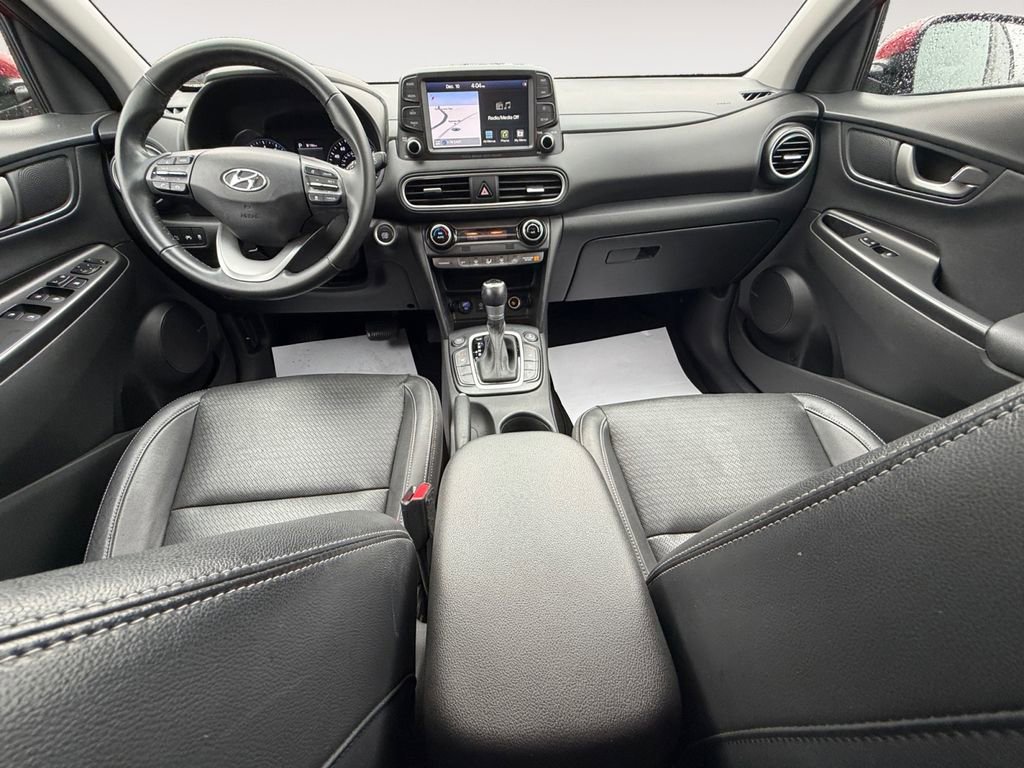 Used 2021 Hyundai Kona Ultimate w/ Cargo Package image 20