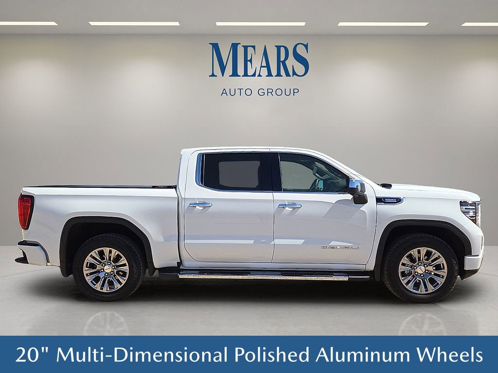 Used 2024 GMC Sierra 1500 Denali w/ Technology Package image 7