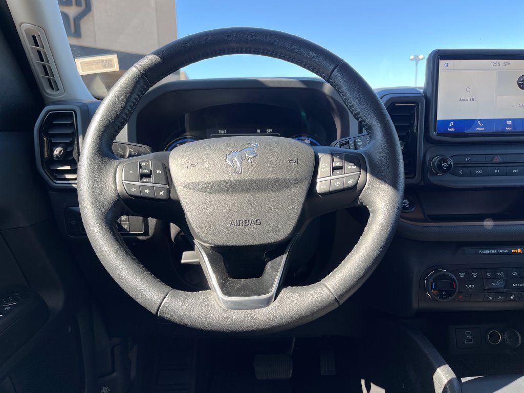 Used 2021 Ford Bronco Sport Outer Banks AWD/4WD image 18