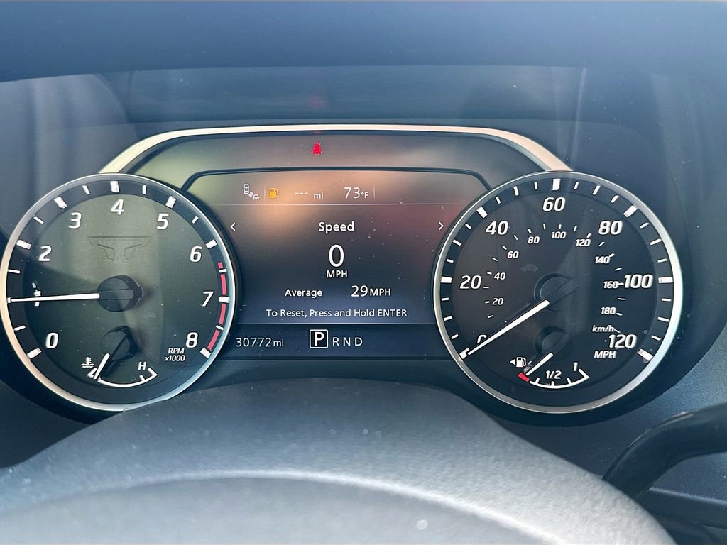 Used 2024 Nissan Titan SV w/ SV Bronze Edition Package RWD image 13