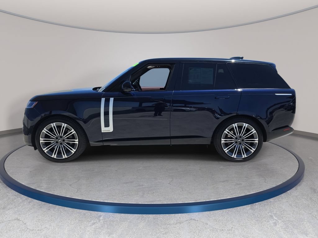 Certified 2023 Land Rover Range Rover Autobiography AWD/4WD image 8