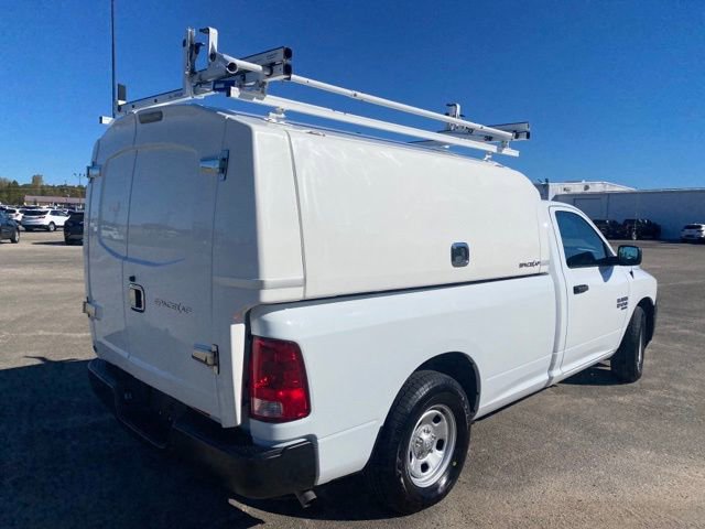 Used 2023 RAM 1500 Tradesman w/ Power & Remote Entry Group image 8