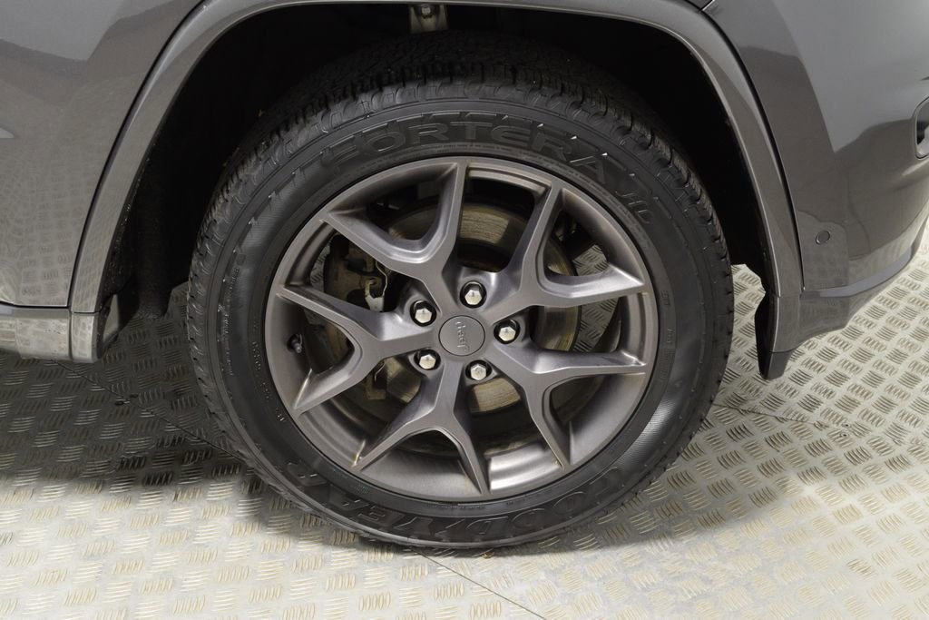 Used 2021 Jeep Grand Cherokee Limited w/ Quick Order Package 28K 80th AWD/4WD image 37