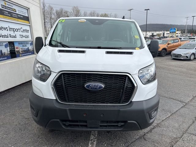 Used 2024 Ford Transit 250 Low Roof w/ Exterior Upgrade Package RWD image 7