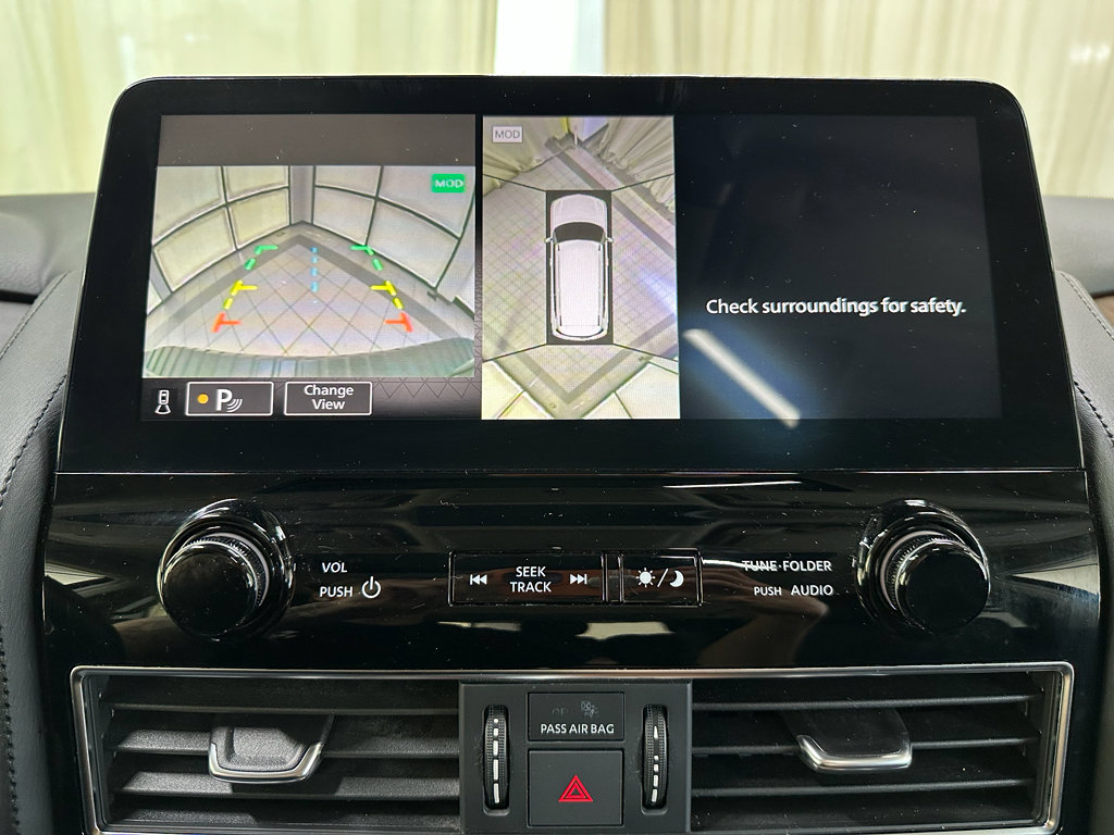 Used 2024 Nissan Armada SL image 36