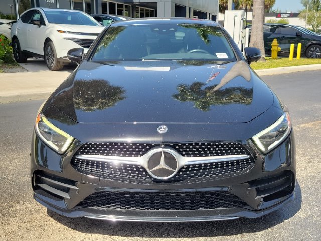 Used 2019 Mercedes-Benz CLS 450 image 2