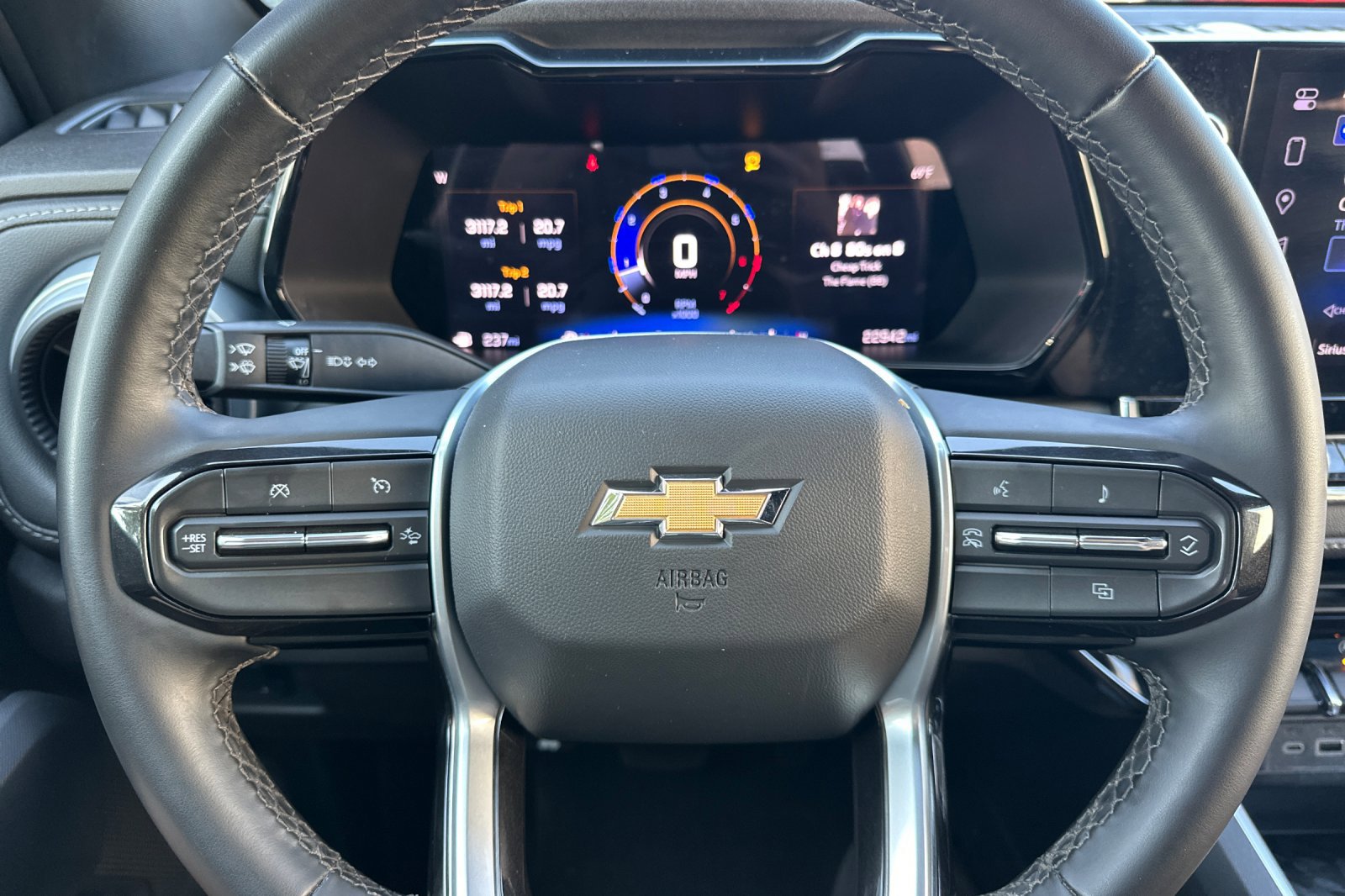 Certified 2024 Chevrolet Colorado LT w/ LT Convenience Package image 23