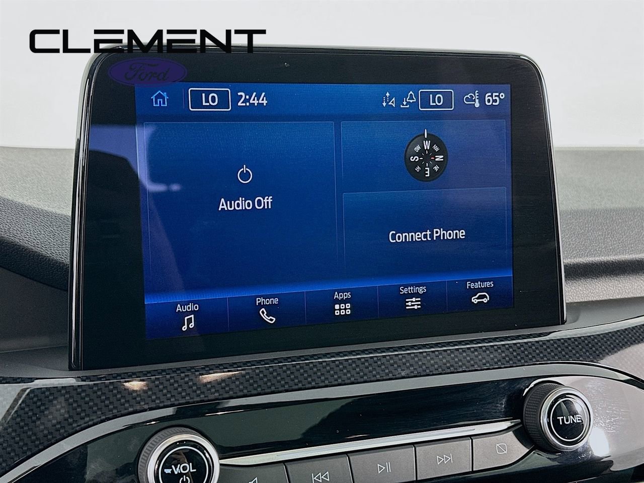 New 2025 Ford Escape ST-Line w/ Cold Weather Package AWD/4WD image 18