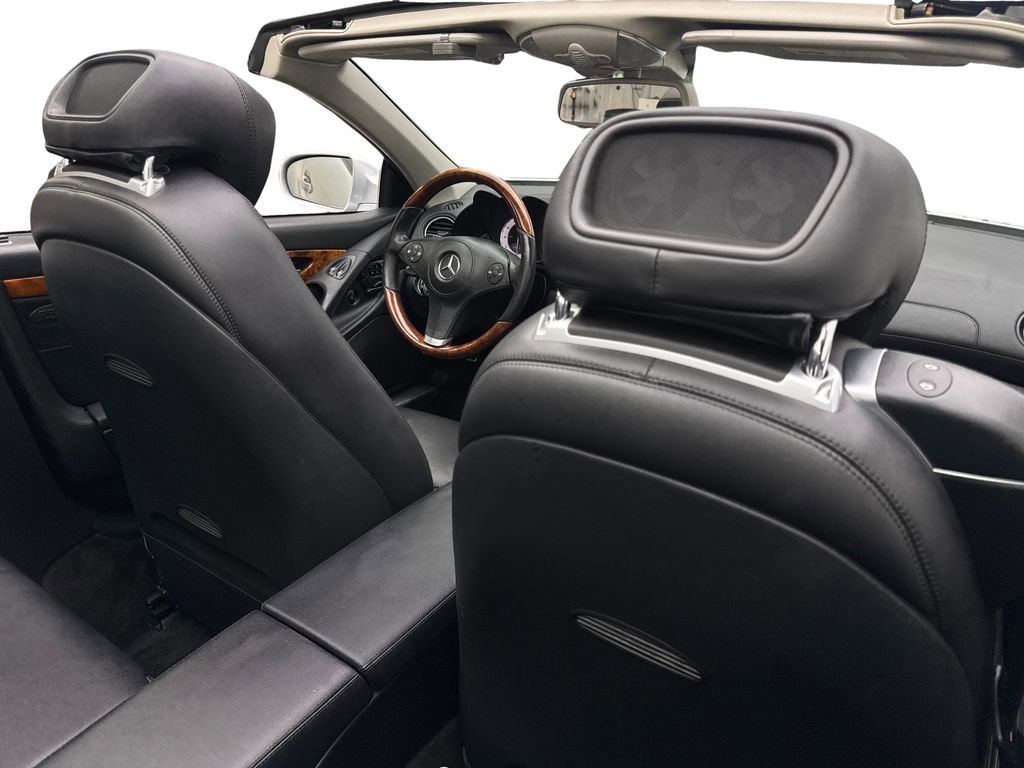 Used 2009 Mercedes-Benz SL 550 image 42